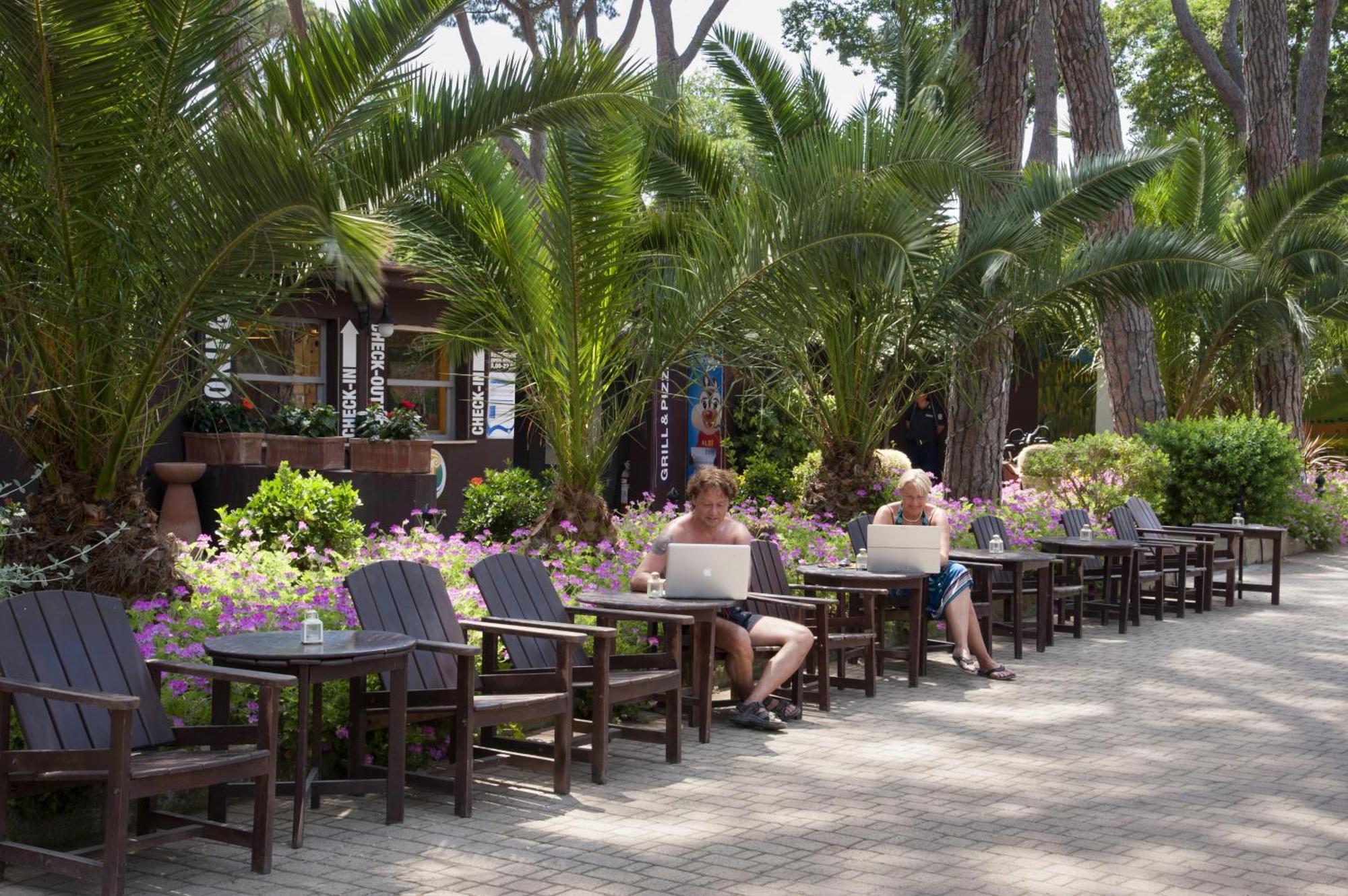 Hotel Il Mulinaccio Σαν Βιντσέντσο Εξωτερικό φωτογραφία