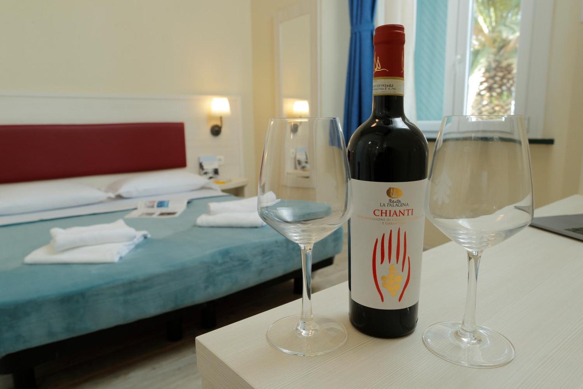 Hotel Il Mulinaccio Σαν Βιντσέντσο Εξωτερικό φωτογραφία